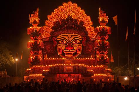 Vijayadashami 2024: The Festival of Victory Over Evil