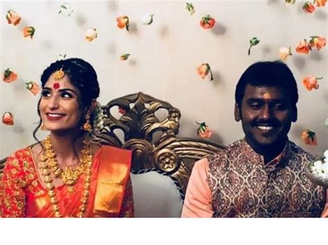 Vijayakanth Son's Grand Wedding: A Star-Studded Affair