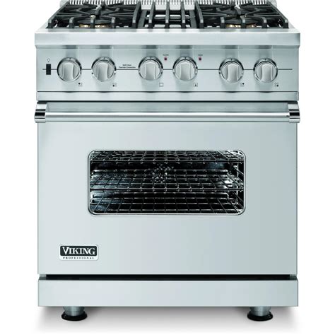 Viking 30" Gas Range: Elevate Your Culinary Journey with Unparalleled Performance and Style