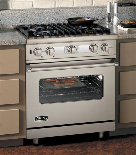 Viking 30" Gas Range - The Pinnacle of Culinary Excellence