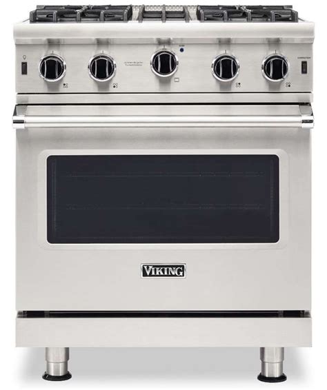 Viking 30 Gas Range: A Culinary Masterpiece