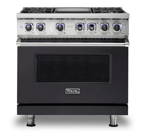 Viking 36" Gas Oven: The Ultimate Cooking Experience