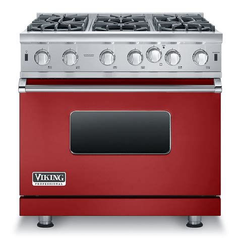 Viking 36 Inch Gas Range: Elevate Your Culinary Experience