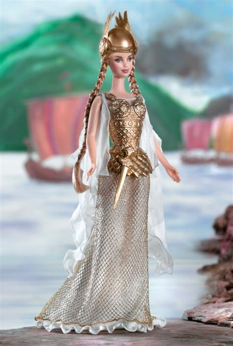 Viking Barbie: The Ultimate Guide to the Fierce and Fabulous Warrior Princess