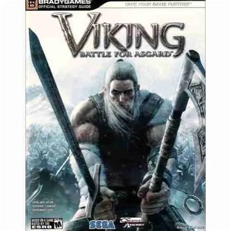 Viking Battle for Asgard Official Strategy Guide Bradygames Official Strategy Guides Epub