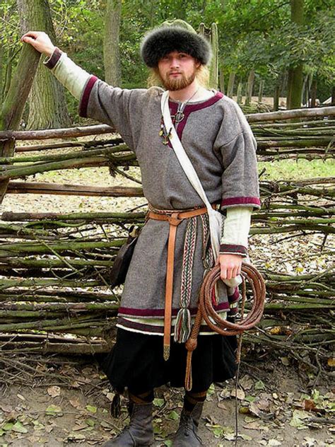 Viking Clothes: Uncover the Ancient Secrets of Norse Apparel