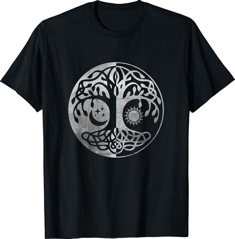 Viking Goods T-Shirts: Unleash the Power of Ancient Norse Symbols