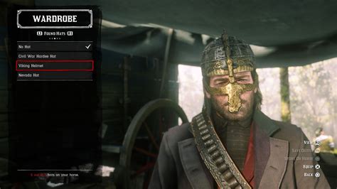 Viking Helmet RDR2: A Guide to Uncovering its Myths and Truths