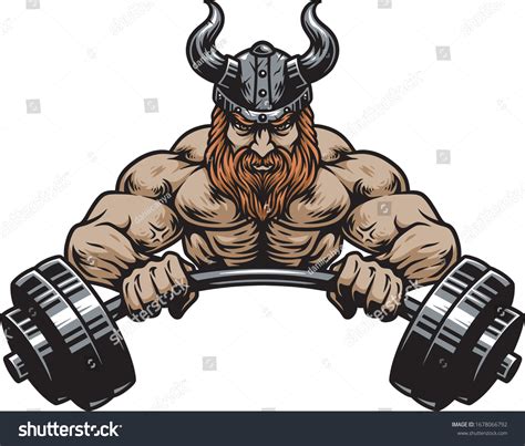 Viking MuscleX: An Epic Journey to Superheroic Strength and Vitality