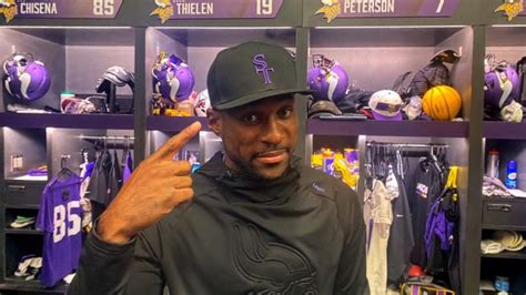 Viking Pride: Patrick Peterson's Impact on the Team