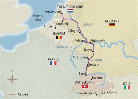 Viking Rhine River Cruise 2024: An Unforgettable Journey Through History and Culture