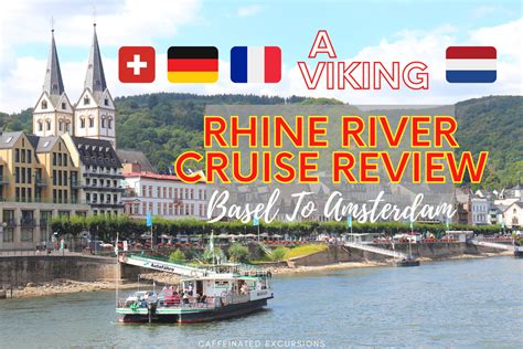 Viking River Cruise Rhine: 7-Day Rhine Getaway for $2,499