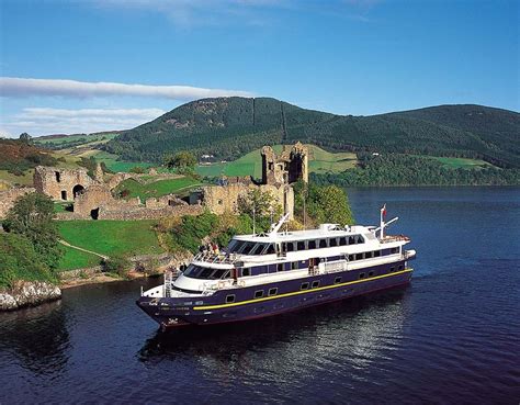 Viking River Cruise Scotland: Embark on an Unforgettable Scottish Adventure