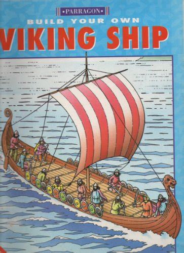 Viking Ship (Build Your Own) Ebook Kindle Editon