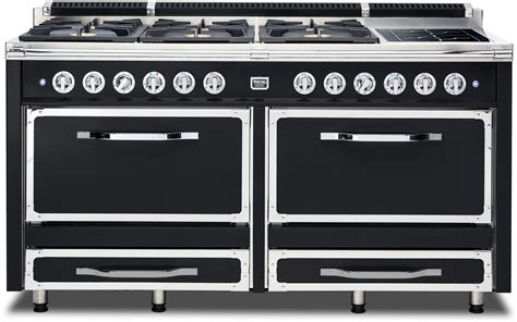 Viking Stove & Oven: 3500+ BTU Burner, 250+ Recipes & Remote Control