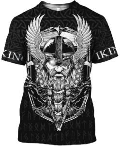 Viking Tee Shirts: A Comprehensive Guide for the Discerning Enthusiast