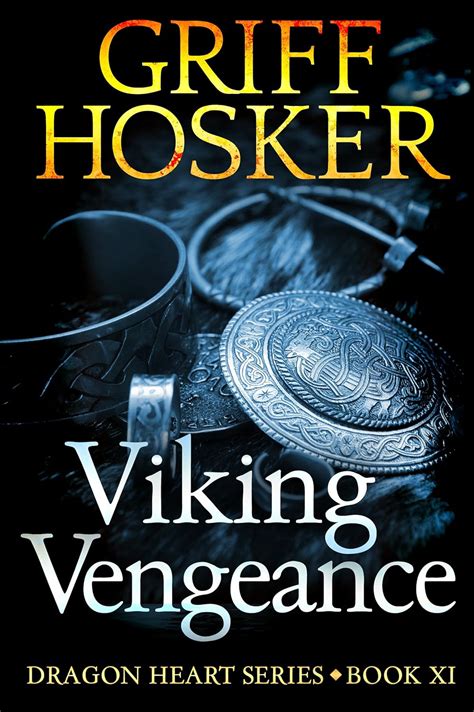 Viking Vengeance Dragonheart Book 11 PDF