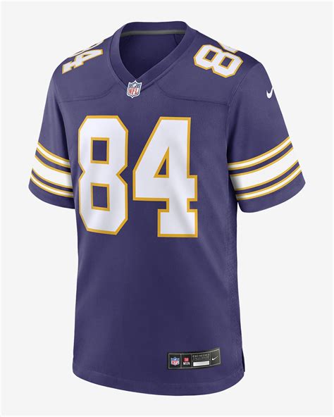 Vikings Football Jersey: An In-Depth Exploration of the Iconic NFL Uniform