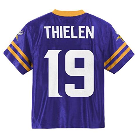 Vikings Football Jersey: The Ultimate Fan Gear