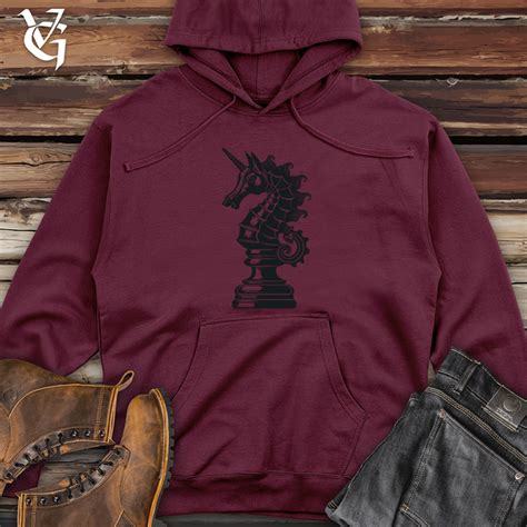 Vikings Hooded Sweatshirt: Conquer the Cold in Style