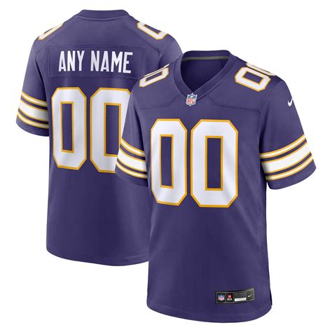 Vikings Jerseys for Sale: Find the Perfect One for Game Day