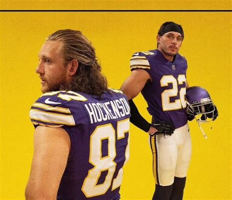 Vikings New Jerseys 2023: Unveiling the Bold and Innovative Designs