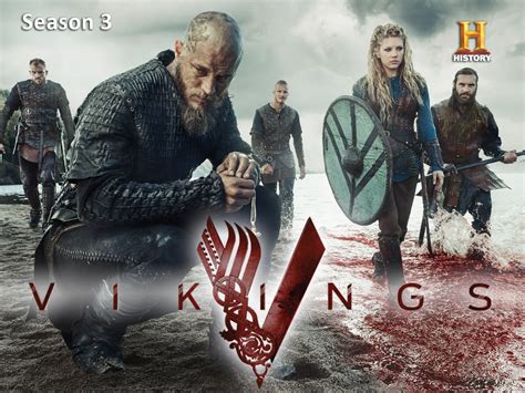 Vikings Season 3 Episode 3: "The Mercy"