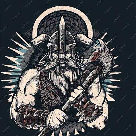 Vikings T-Shirts: Unveil the Warrior Within, Embrace the Norse Legacy