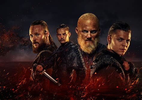 Vikings TV Series: 10 Compelling Characters That Will Captivate You