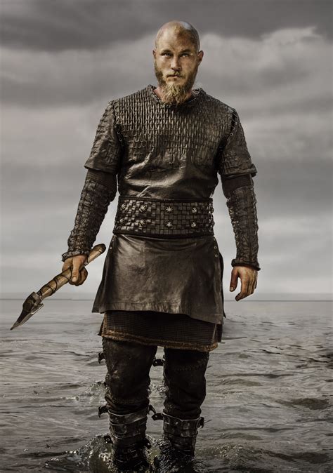 Vikings TV Series: A Guide to the Iconic Costumes