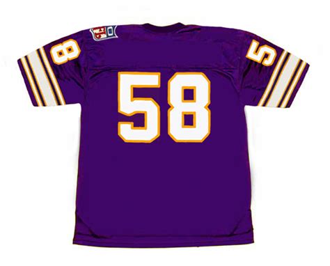 Vikings Throwback Jersey: A Nostalgic Touch to the Modern Era