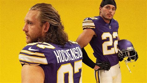 Vikings Throwback Jersey: An Ode to the Past