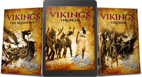 Vikings Trilogy 3 Book Series Epub