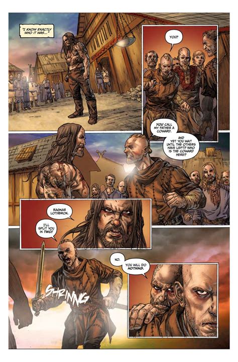 Vikings Uprising 4 Reader