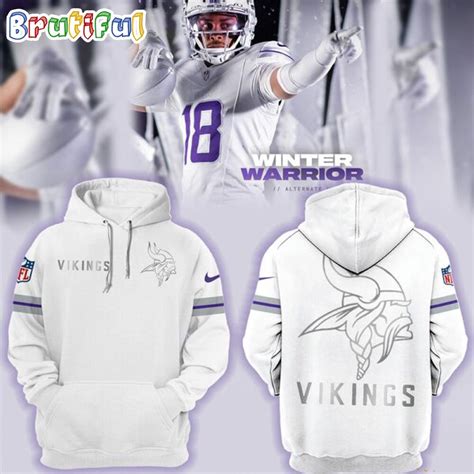 Vikings Winter Warrior Jersey: The Ultimate Guide to Staying Warm in Style