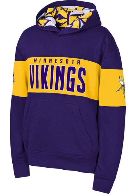 Vikings Youth Sweatshirts: A Guide to Comfort and Style