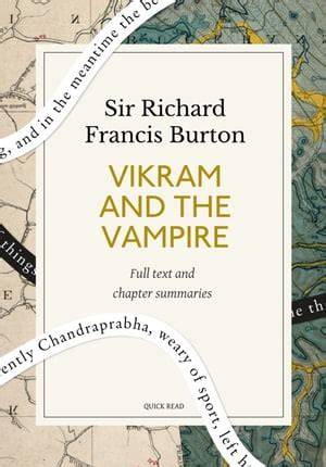 Vikram and the Vampire Book 4 6th Edition Reader