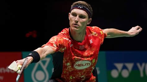 Viktor Axelsen: The Reigning Champion