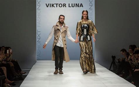 Viktor Luna: A Runway Star from Project Runway