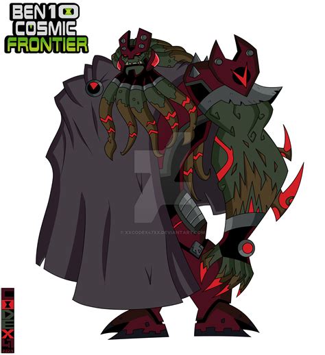 Vilgax's Cosmic Ambitions