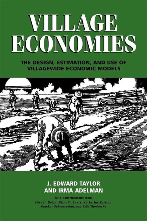 Village Economies The Design Epub