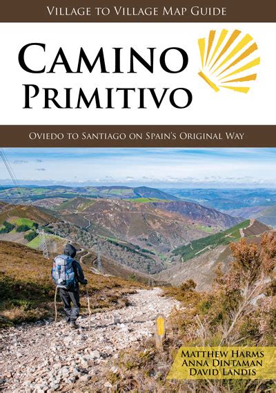 Village Guide Hiking Camino Santiago Reader