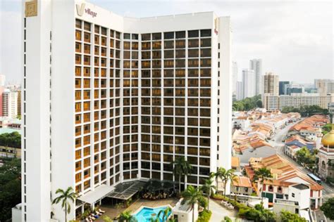 Village Hotel Bugis Singapore: Your Gateway to Adventure and Relaxation