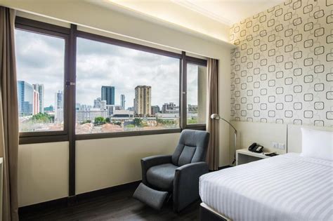 Village Hotel Bugis Singapore: Your Urban Oasis in the Heart of Singapore