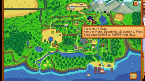 Villagers of Stardew Valley: A Comprehensive Guide to the Humble Folk of Pelican Town