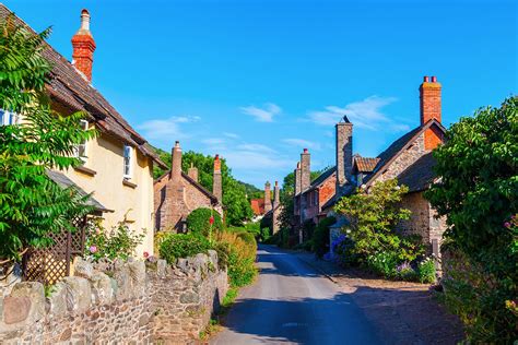 Villages of England Kindle Editon