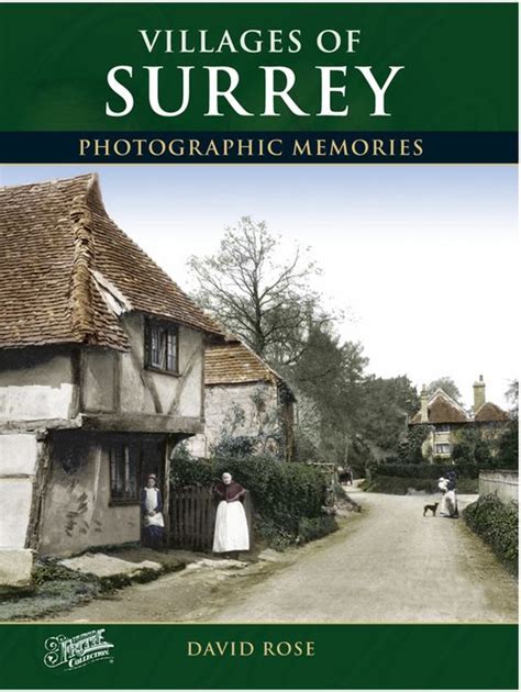 Villages of Surrey Photographic Memories Epub