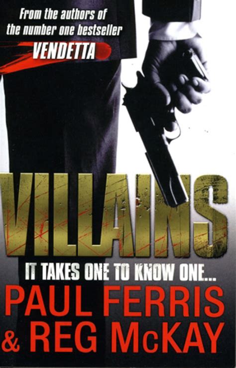 Villains It Takes One to Know One Kindle Editon