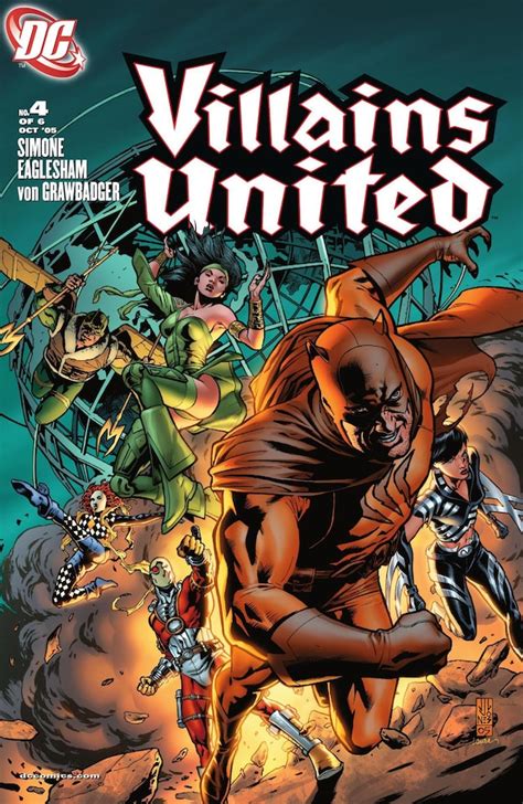 Villains United 2 Epub