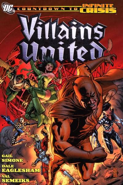 Villains United Issues 7 Book Series Epub